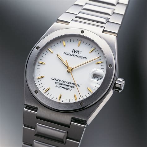 vintage iwc ingenieur